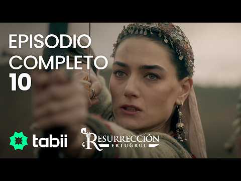 Resurrección: Ertugrul | Episodio completo 10