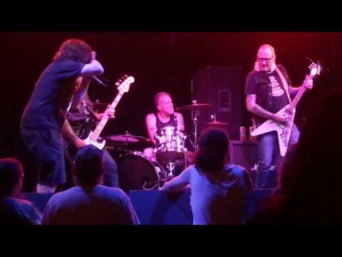 The Accused A.D. live in Baltimore!