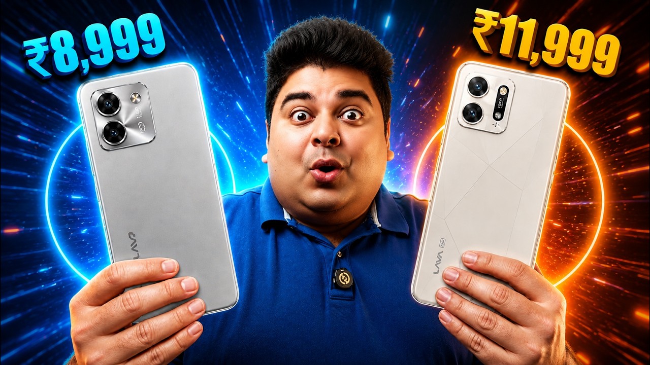 Budget 5G Phone That Surprised Me! 😳 | Lava Virat V1 5G