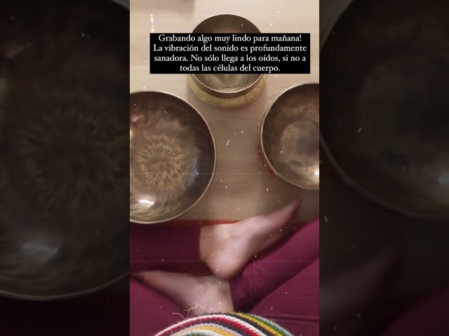 Vídeo relacionado con Hndhbfgrt 2X DipasóN 512HZ VibracióN con Caja Resonadora de Madera Instrumento Experimental para Terapia de Sonido, Yoga, MeditacióN