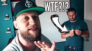 The CRAZIEST Magician I know!!
