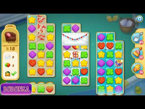 Matchington Mansion level 4096 HD