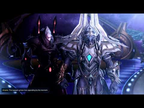 Alarak in a nutshell