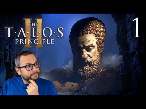 Brave New World | Sudoku Creator Plays The Talos Principle 2 | Episode 1