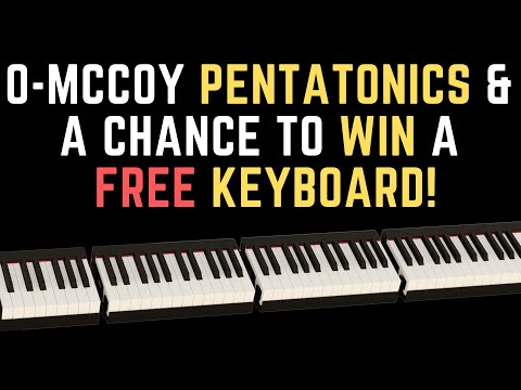 Sick Pentatonic Licks: 0-McCoy Tutorial!