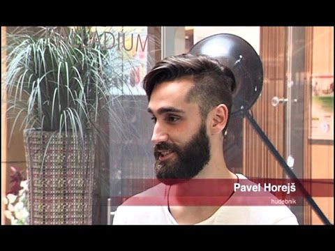 MY4 - Pavel Horejš - rozhovor v pořadu Živě z Palladia - TV Relax Poho