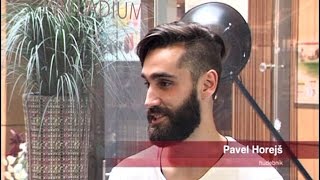 Video Pavel Horejš - rozhovor v pořadu Živě z Palladia - TV Relax Poho