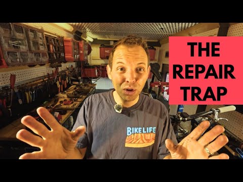 The Dirty Secret of Local Bike Shops