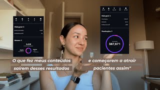 Coisas que eu queria saber quando comecei a produzir conteúdo sendo psicóloga | Sarah Cidrack