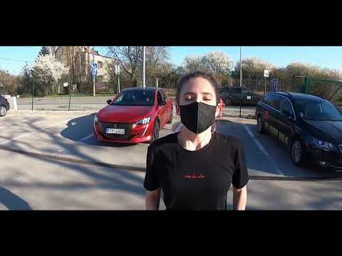 Zaujímaví Slováci - Janka Kovalčíková & Peugeot 208 | Hangair, Toži Leiblinger