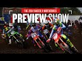 2024 Monster Energy Pro Motocross Preview Show: Episode 1 - 450 Class