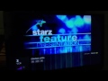 Opening To Chicken Little Starz VHS Check Description