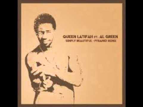Queen Latifah ft. Al Green - Simply Beautiful (PYRAMID Remix)