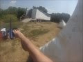 KC Legion Speedball Practice Jaegers Paintball