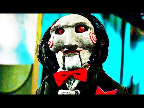 Пила 10 — Официальный дублированный трейлер (2023)