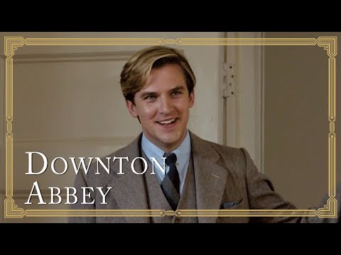 The Best of Dan Stevens as Matthew Crawley | Downton Abbey