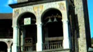 preview picture of video 'The bells at Rila monastery'
