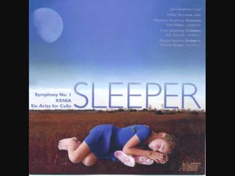 THOMAS SLEEPER: Symphony No. 1: Movement One