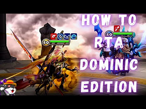 How To RTA: Ep 2 Dominic Edition  Summoners War RTA Explained