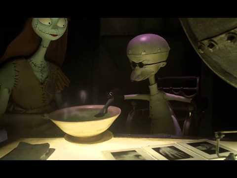 The Nightmare Before Christmas (1993) Soup