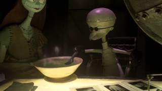 The Nightmare Before Christmas (1993) Soup