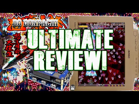 Dodonpachi MiSTer FPGA Ultimate Review! Is This the Best Way to Play Dodonpachi?