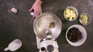 Video Block Julekake