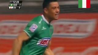 Gol de Diego Vallejos a Cobresal | Campeonato Apertura 2014
