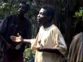 Jamming with the Baka in the Rainforest