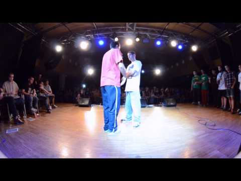 Nylo vs Talo - Octavos - Regional de Barcelona, GOLD BATTLE 2013