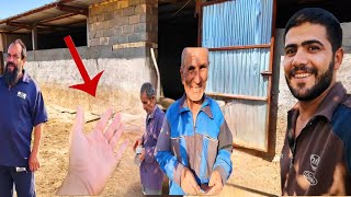 Download lagu New Farm, New Start: Hibib Hires Old Workers to clean the Rented Goats Barn mp3