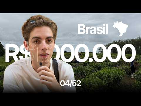 R$1,000,000 in 365 Days - EP.04