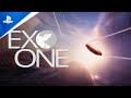 Exo One - Reveal Announcement Trailer | PS5 & PS4 Games