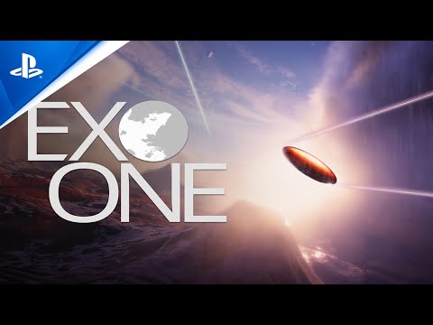Sci-fi adventure Exo One comes to PS4 & PS5 this summer