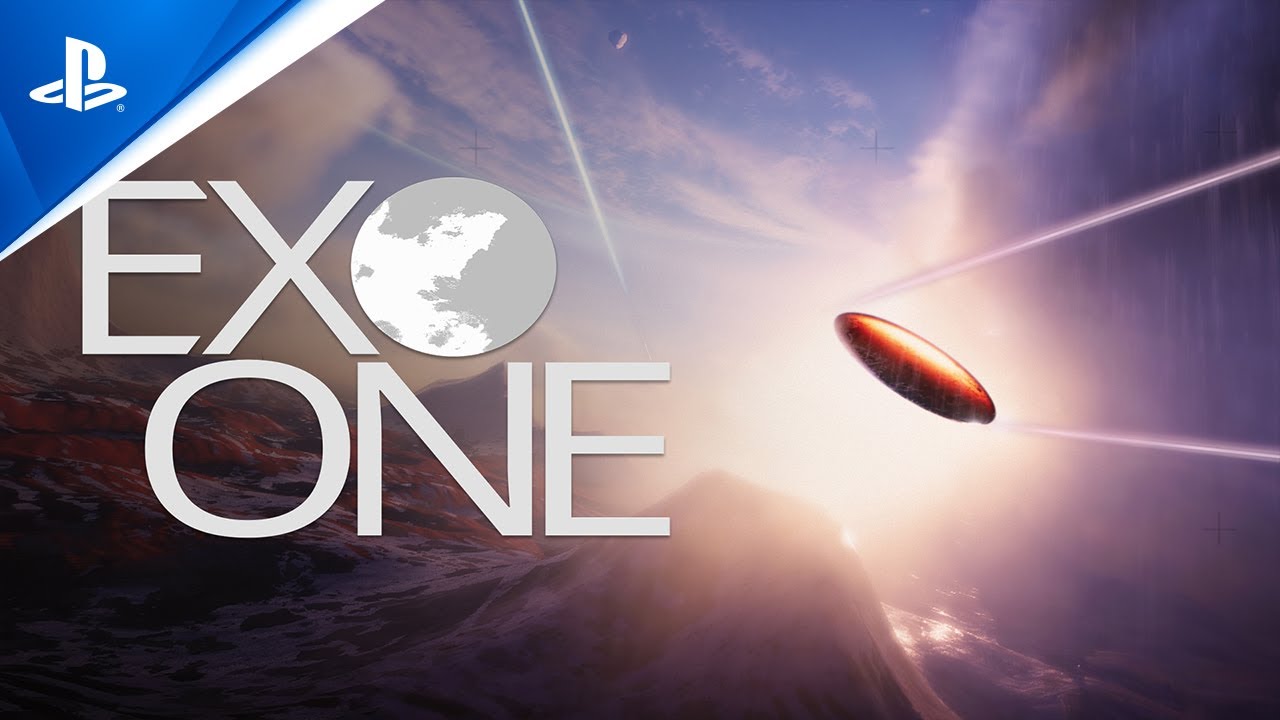 Sci-fi adventure Exo One comes to PS4 & PS5 this summer