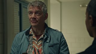 Nolan and Harper Work with Oscar - The Rookie video