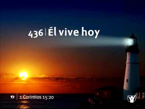 436 💛 Él vive hoy #INSTRUMENTAL