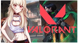 【VALOLANT】ソロコンぺ やったるかああああ！！【ミトゥン】