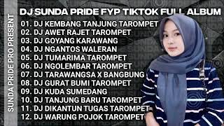 Download lagu DJ KEMBANG TANJUNG [ TAROMPET ] SOUND VIRAL TIKTOK SUNDA PRIDE mp3