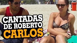 CANTADAS DE ROBERTO CARLOS - Stupidshow