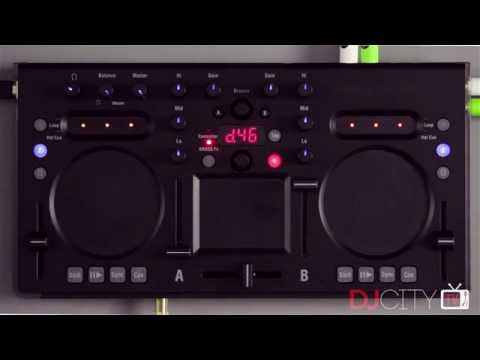 Review: Korg Kaoss Controller