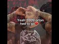09 orton being a different breed __#wwe #2009 #randyorton #RKO #raw #smackdown #wrestling #fyp