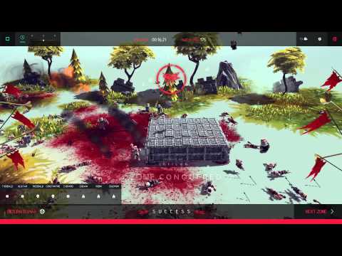 Besiege [Alpha] Level 5 - Tank