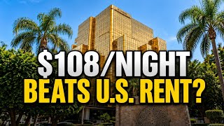 InterContinental Guadalajara: Can Retiring in Mexico Hotels Beat U.S. Rent?🇲🇽