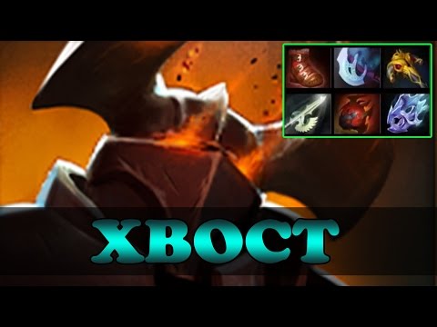 Dota 2 - XBOCT Plays CHaos Knight Vol 1 - Ranked Match Gameplay!