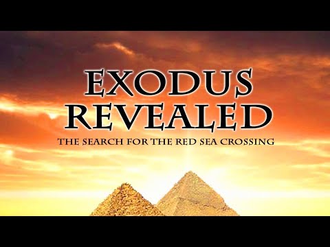 The Exodus Revealed: Search for the Red Sea Crossing