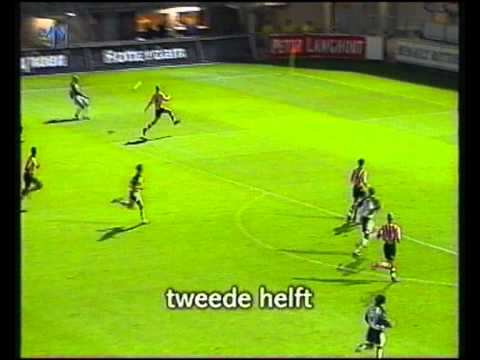 Filmarchief BV Veendam     Sparta-BV Veendam 5-2