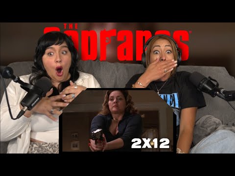 The Sopranos 2x12 “The Knight in White Satin Armor” | First Time Reaction