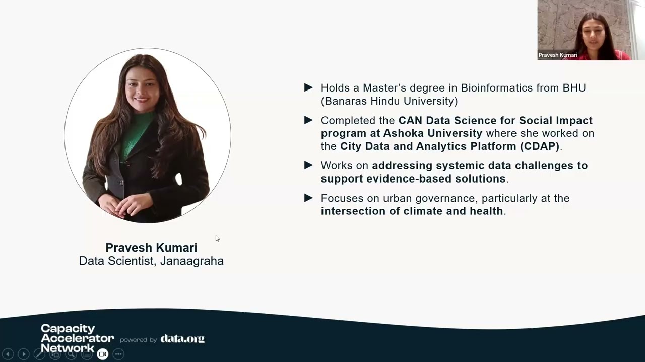 CANversation: From City Data to Climate Action