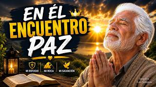 Oración de la Mañana con el SALMO 62 | DIOS ES TU REFUGIO y CALMA TU CORAZÓN HOY MISMO